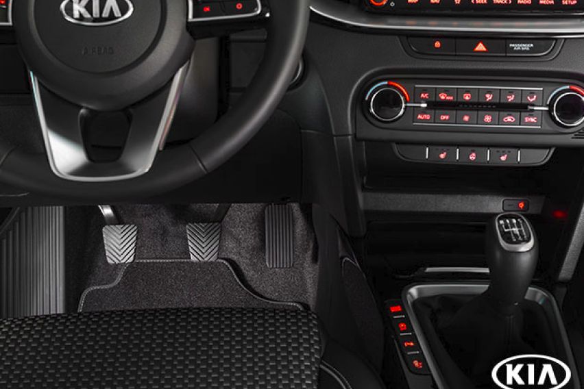 Kia's new iMT