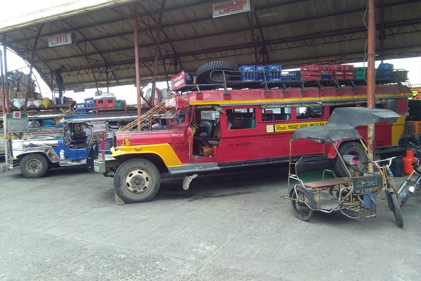 PUJ roadworthy cover photo