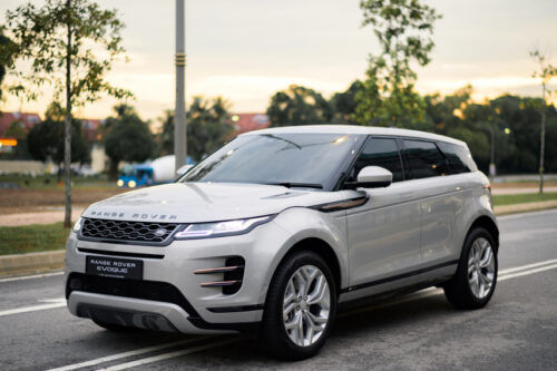 2020 Range Rover Evoque launched in Malaysia; price starts at RM 426,828