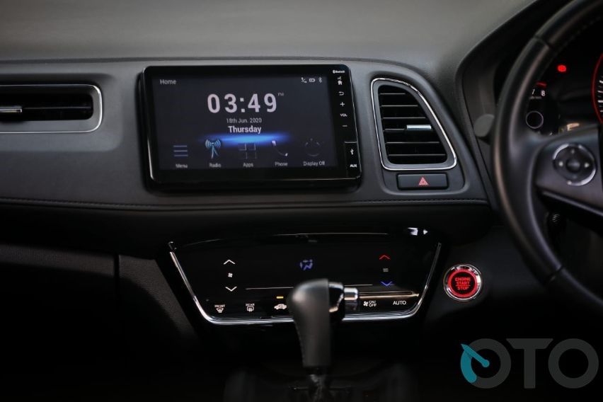 fitur honda hr-v special edition