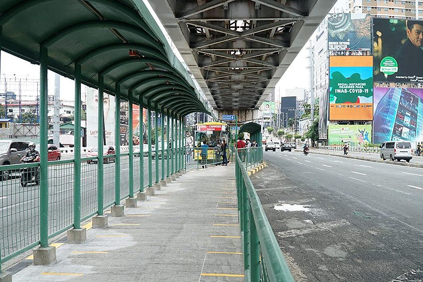 EDSA Busway body photo 3