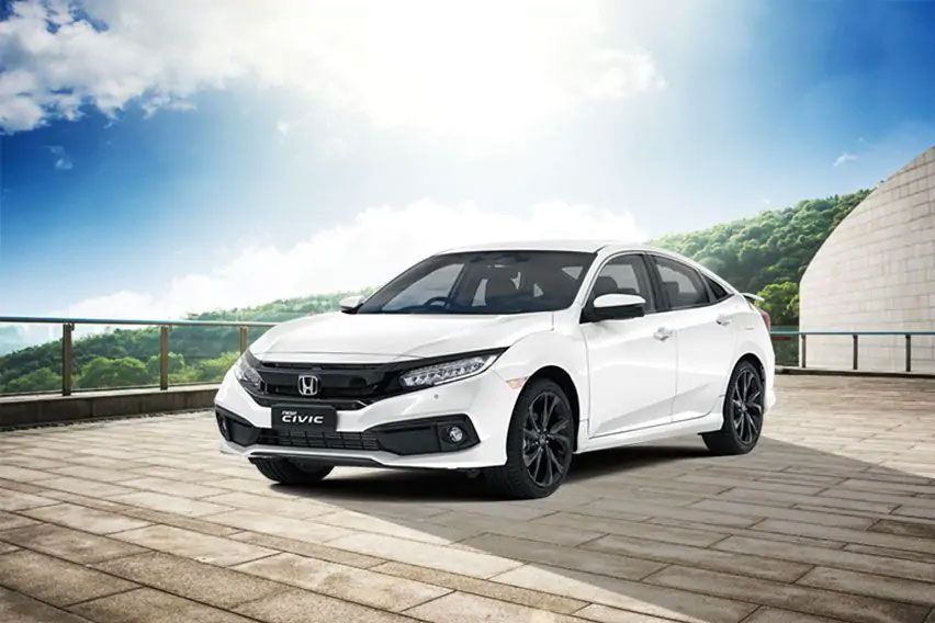 Honda stopped selling Civic Sedan in its home country