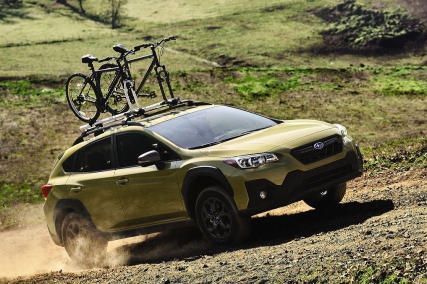 Subaru crosstrek