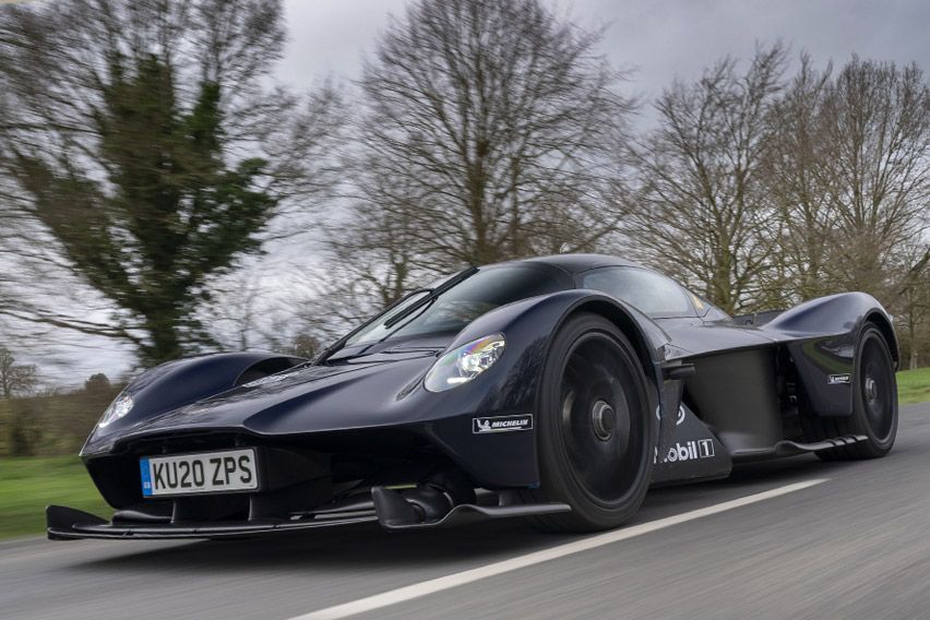 Aston Martin Valkyrie