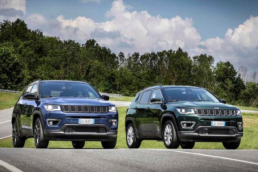 Jeep Compass 2020