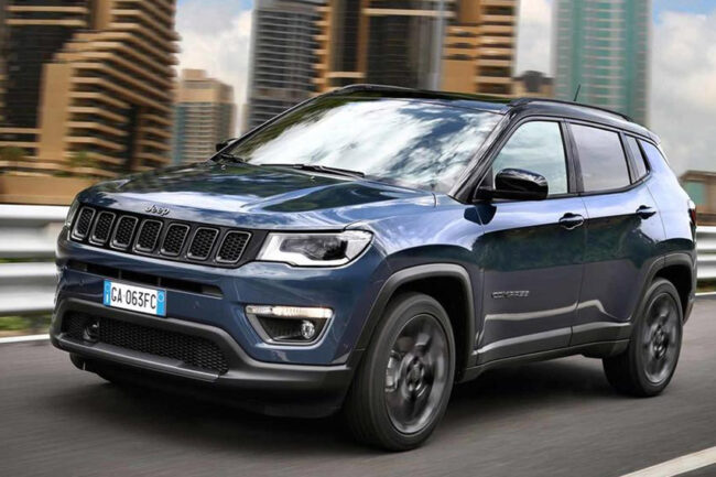 Jeep Hadirkan Compass Bermesin Turbo Jeep Hadirkan Compass Bermesin Turbo