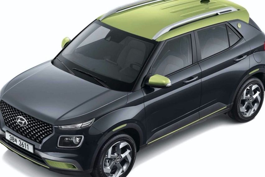 Hyundai Venue Flux Tampil Keren