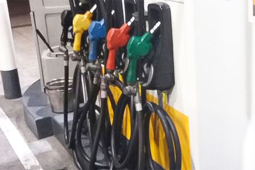 Pump price update: Gas, diesel, and kerosene down