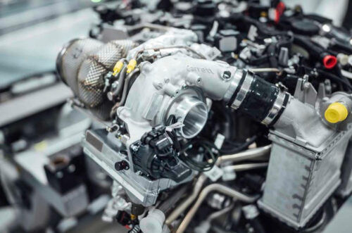 Mercedes-AMG Kenalkan Turbocharger Baru Dari Teknologi F1