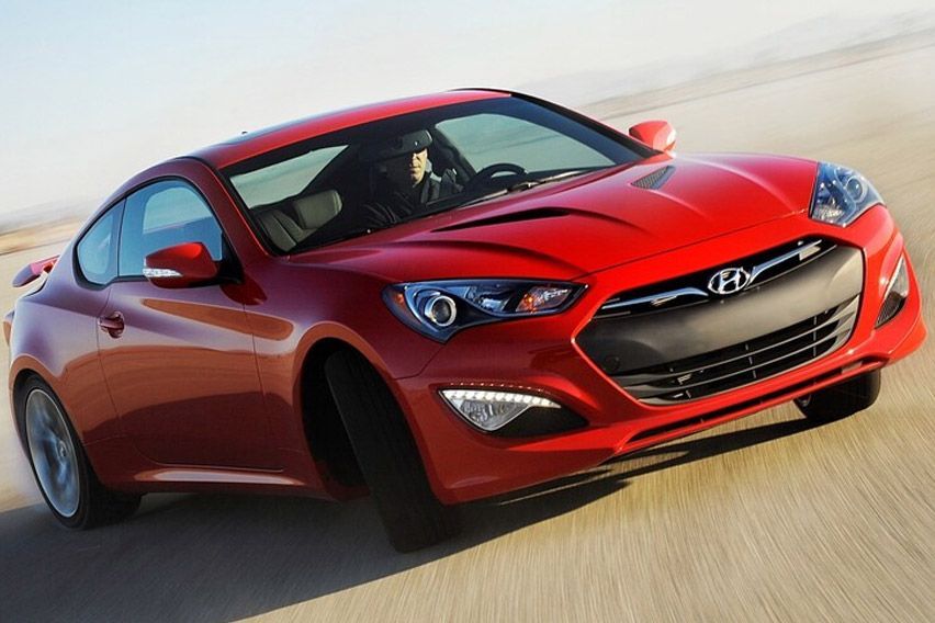 Hasrat Hyundai Menghidupkan Kembali Genesis Coupe