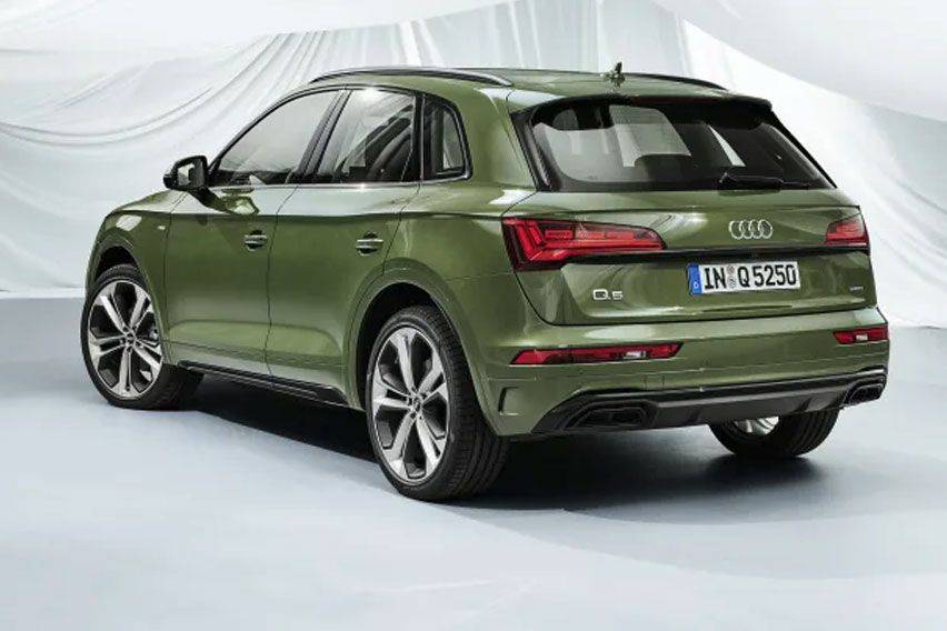 2021 Audi Q5 breaks cover with sharper styling, more power, and more tech