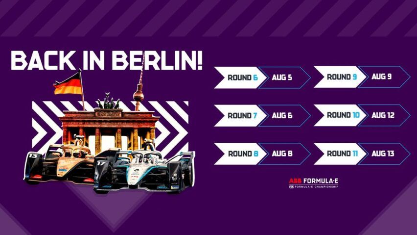 Formula E Series