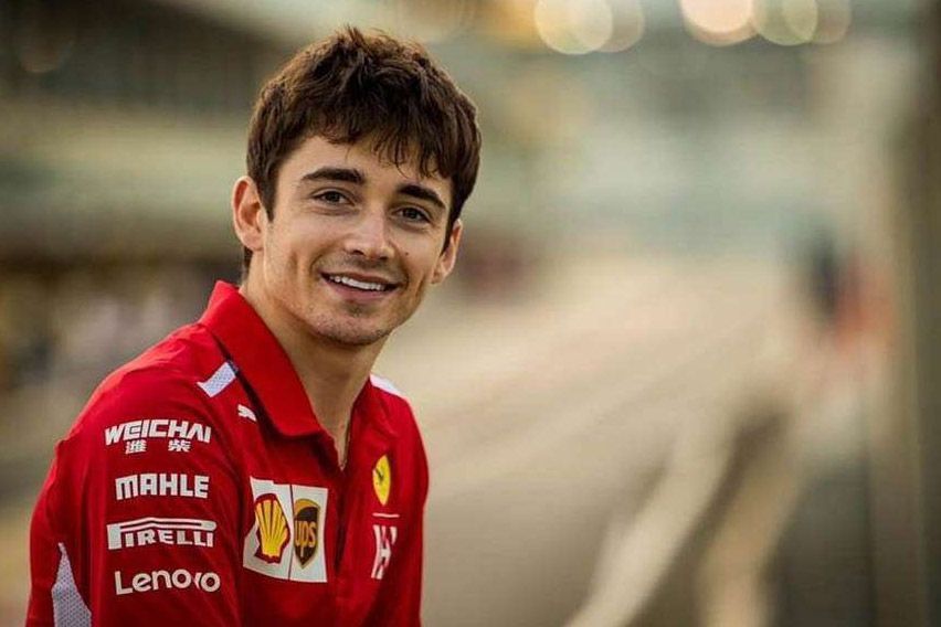 F1: Bintang Muda Ferrari Diklaim Perpaduan Schumacher dan Raikkonen