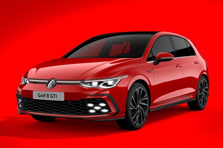 golf mk8 gti