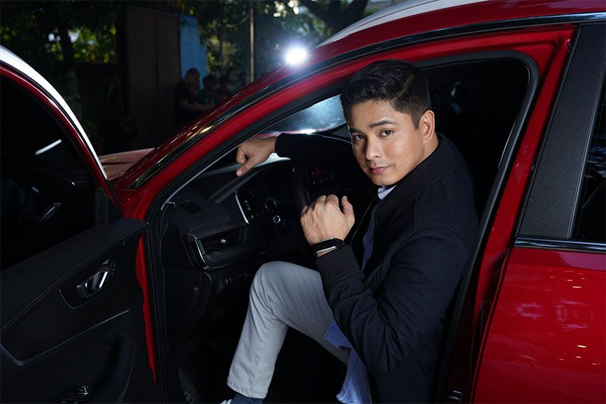 Chery Tiggo 8 Coco Martin