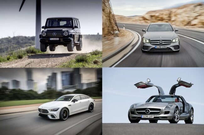 Ini Model Mercedes-Benz yang Paling Difavoritkan Jurnalis Otomotif Indonesia Ini Model Mercedes-Benz yang Paling Difavoritkan Jurnalis Otomotif Indonesia