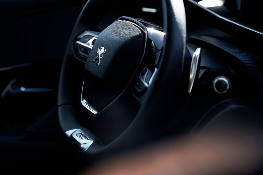 audio steering switch