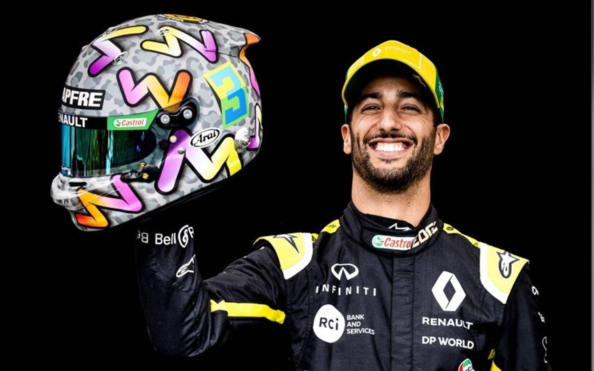 F1: Ricciardo Prediksi Balapan Pertama F1 2020 Bakal Kacau
