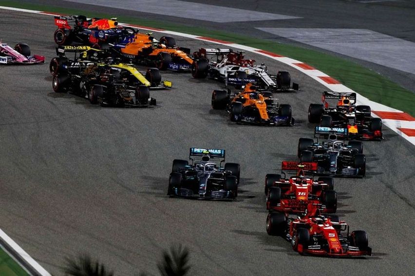 F1 GP Bahrain