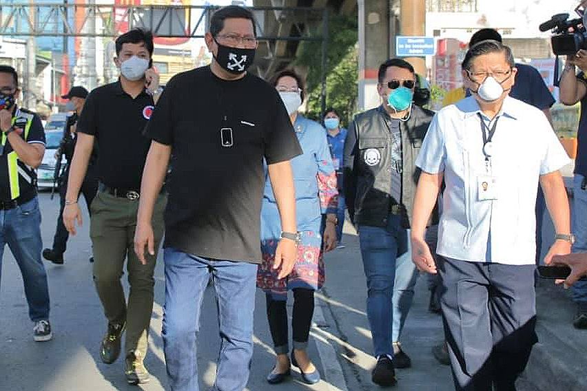 EDSA Busway opens body photo 1