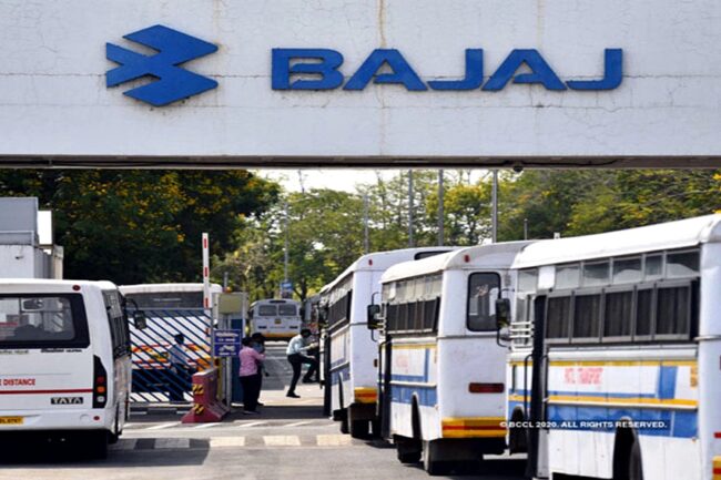 Bajaj Auto Tutup Sementara, Ada 140 Karyawan Terpapar Covid-19 Bajaj Auto Tutup Sementara, Ada 140 Karyawan Terpapar Covid-19