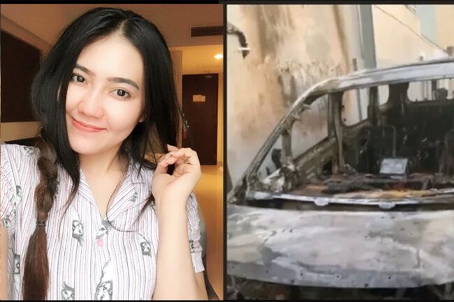 Toyota Alphard Via Vallen Dibakar, Dapat Ditanggung Asuransi? Toyota Alphard Via Vallen Dibakar, Dapat Ditanggung Asuransi?