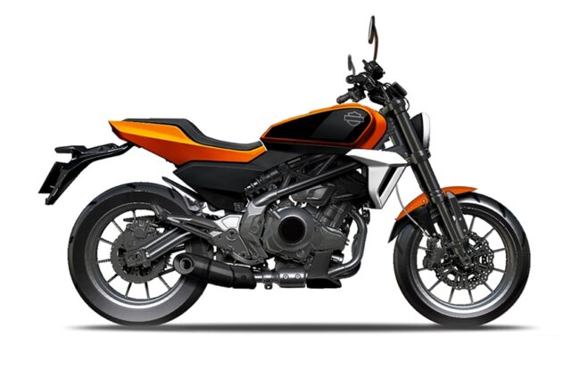 Harley-Davidson 350 cc Pakai Basis Motor Cina QJ350? Harley-Davidson 350 cc Pakai Basis Motor Cina QJ350?