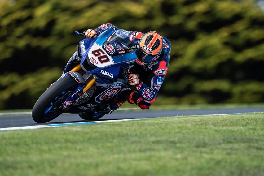 Michael van der Mark