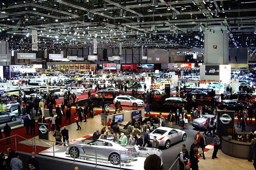 Geneva Motor Show
