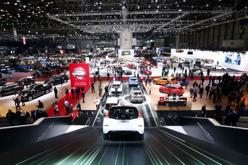 Geneva Motor Show