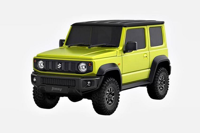 Xiaomi Kenalkan R C Suzuki Jimny Bakal Membuat Mobil Sungguhan Oto