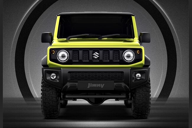 Xiaomi Kenalkan R/C Suzuki Jimny, Bakal Membuat Mobil Sungguhan? Xiaomi Kenalkan R/C Suzuki Jimny, Bakal Membuat Mobil Sungguhan?