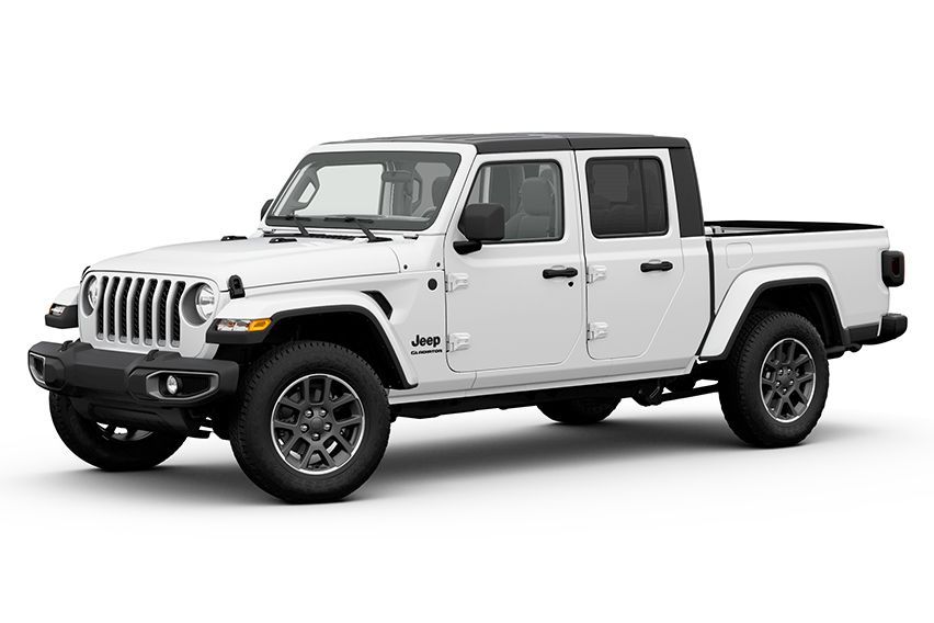 Jeep gives its Gladiator pickup truck some Altitude