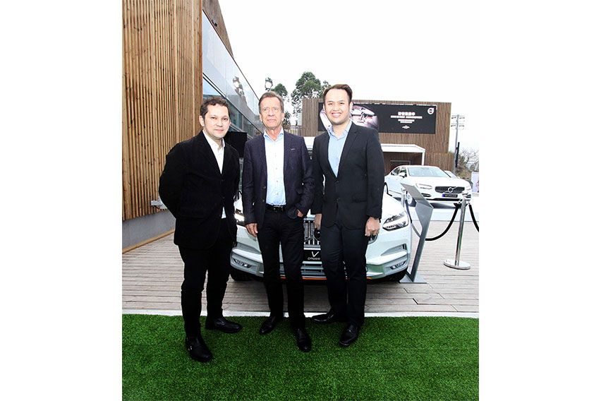 Volvo Cars midsummer offer