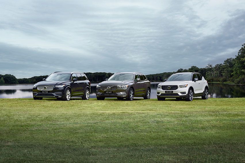 Volvo Cars midsummer offer