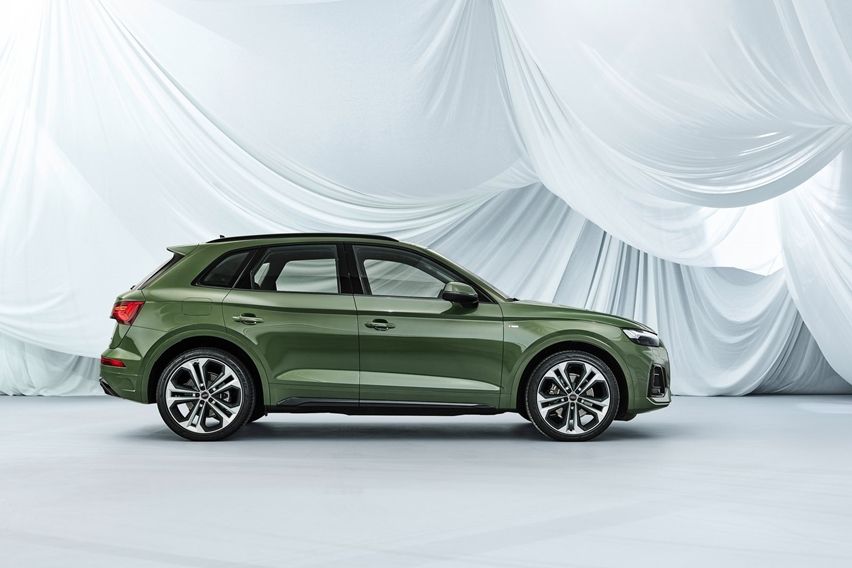 Audi Q5 terbaru