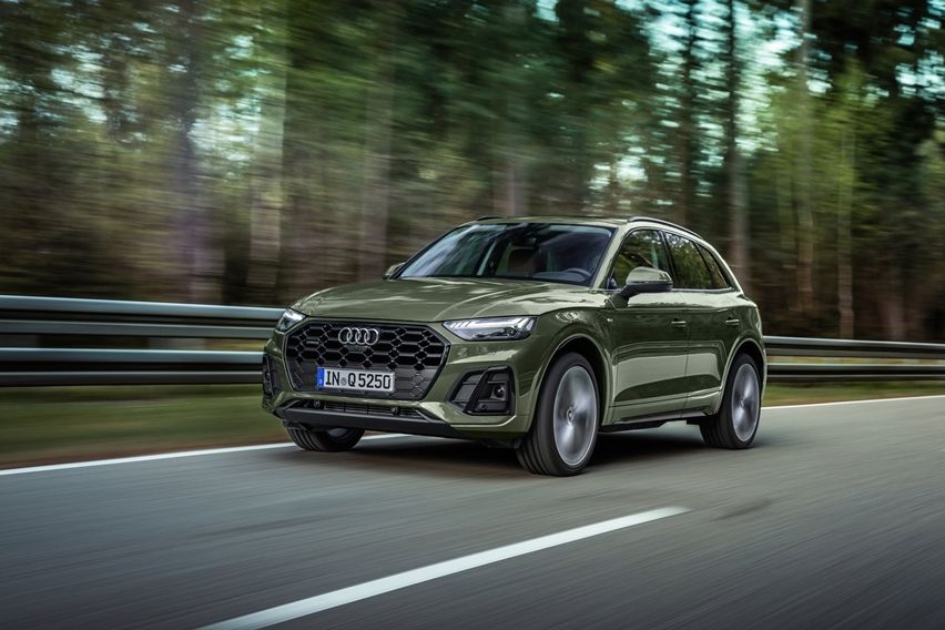 Audi Q5 Facelift Makin Canggih Dengan Ubahan Signifikan