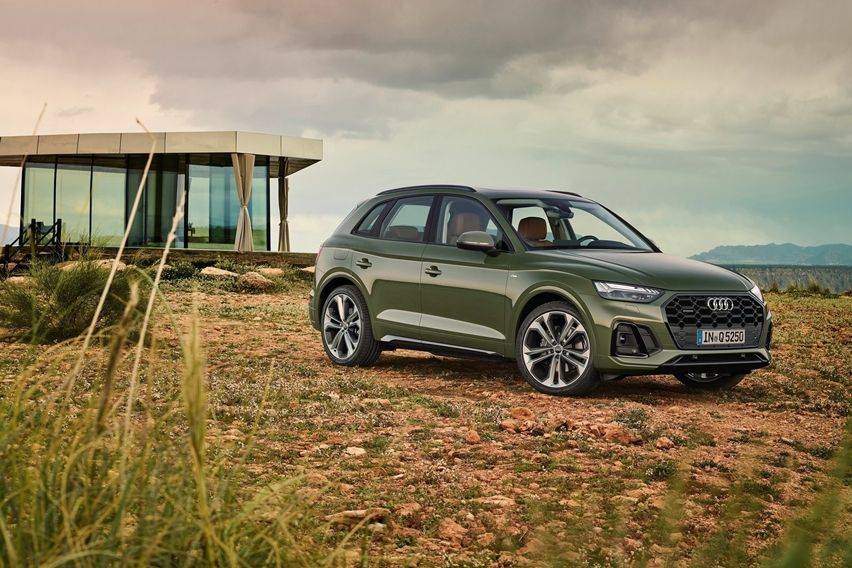 Audi Q5 Facelift, Makin Canggih Dengan Ubahan Signifikan