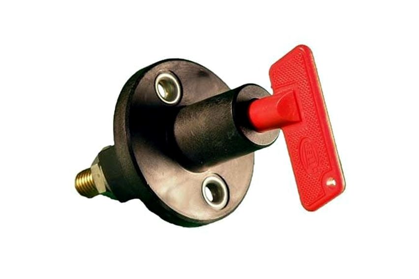 killswitch engine cut off