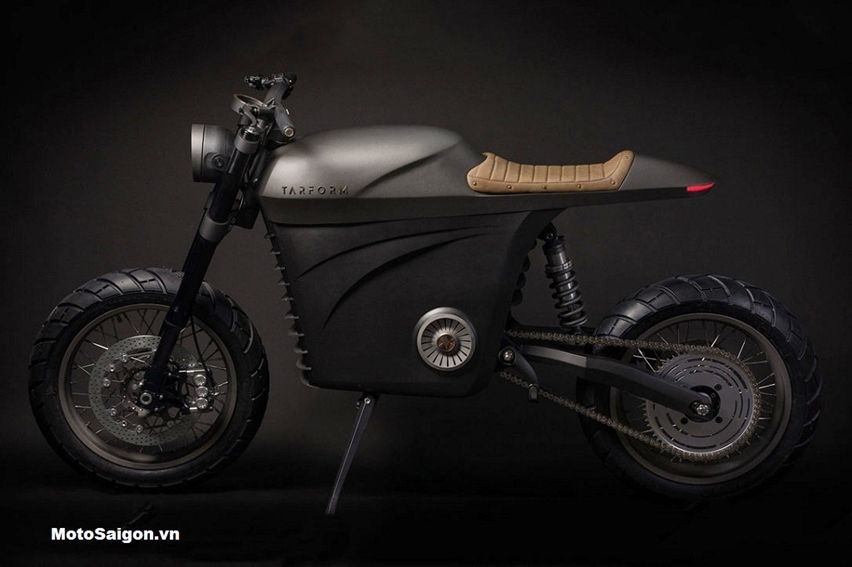 Tarform Luna elektrik bike