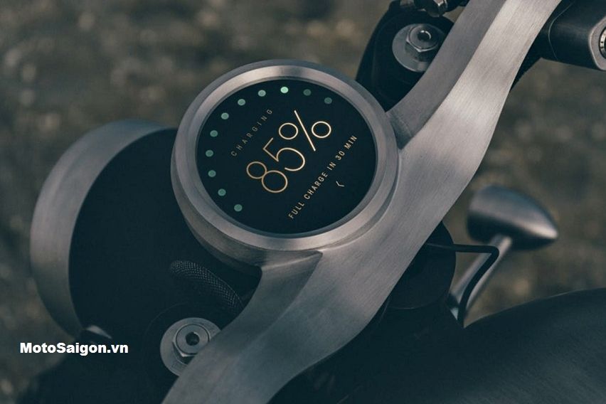 Panel digital Tarform Luna