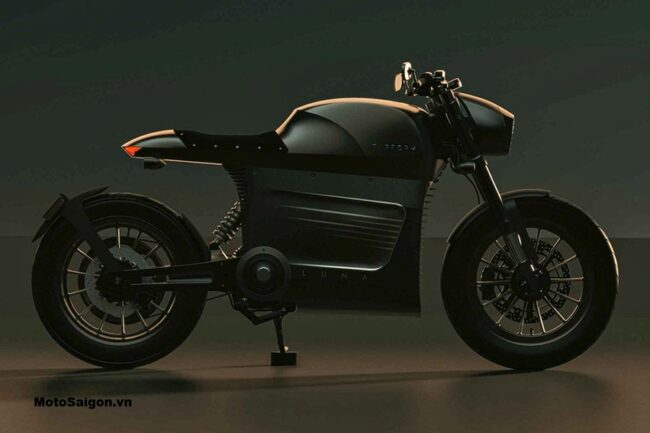 Tarform Luna: Naked Sport Elektrik yang Mengadopsi Fitur Mobil Tarform Luna: Naked Sport Elektrik yang Mengadopsi Fitur Mobil
