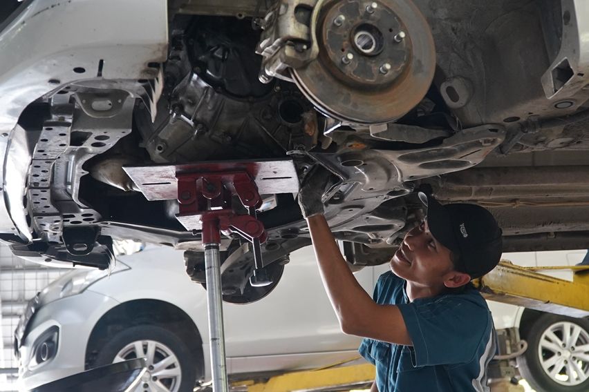 Harga Spare Part Suzuki Terlalu Mahal Coba Cek Sendiri