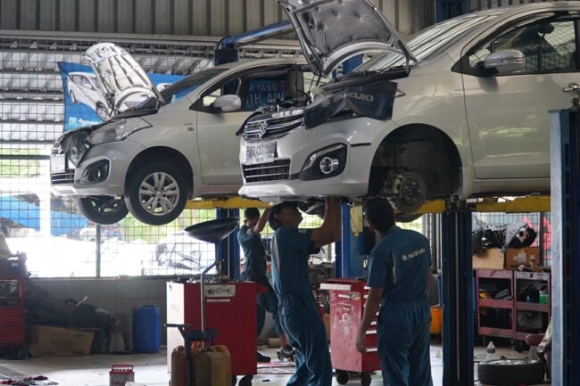 Harga Spare Part Suzuki Terlalu Mahal? Coba Cek Sendiri Harga Spare Part Suzuki Terlalu Mahal? Coba Cek Sendiri