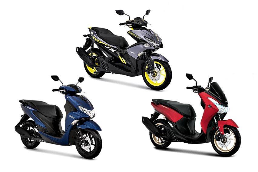 Punya Harga  Sepantar Pilih Yamaha  FreeGo S ABS  Lexi S 