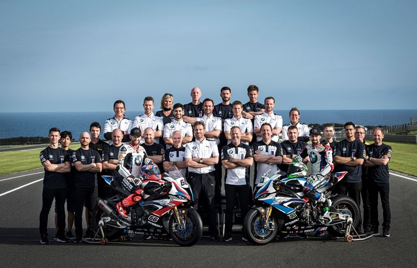 BMW Motorrad WorldSBK
