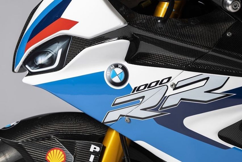 BMW S 1000 RR