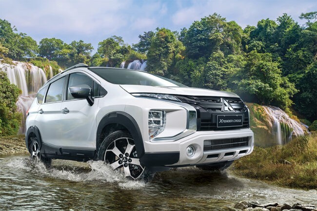 Pilihan SUV Terjangku ber-Ground Clearance Lebih dari 200 mm Pilihan SUV Terjangku ber-Ground Clearance Lebih dari 200 mm