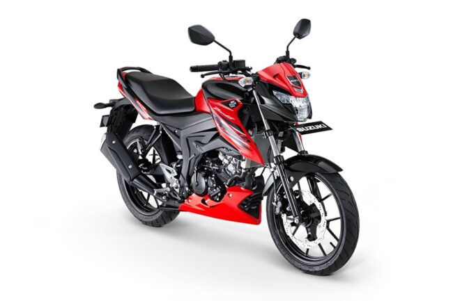 Suzuki GSX150 Bandit Buatan Indonesia Segera Beredar di Taiwan Suzuki GSX150 Bandit Buatan Indonesia Segera Beredar di Taiwan