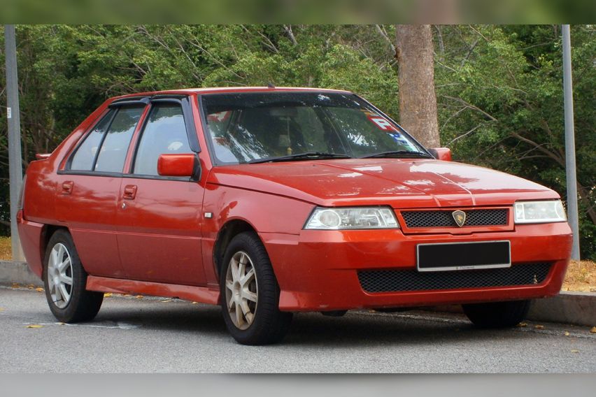 Proton Saga